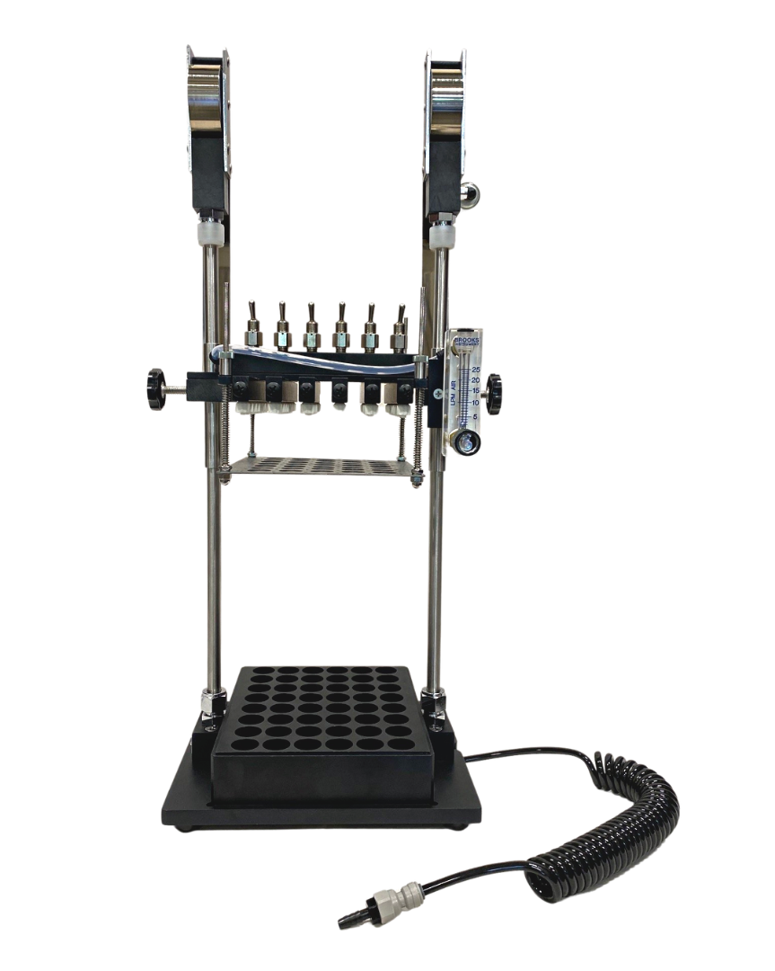 matador2点 Organomation - 48 Position MULTIVAP Nitrogen Evaporator